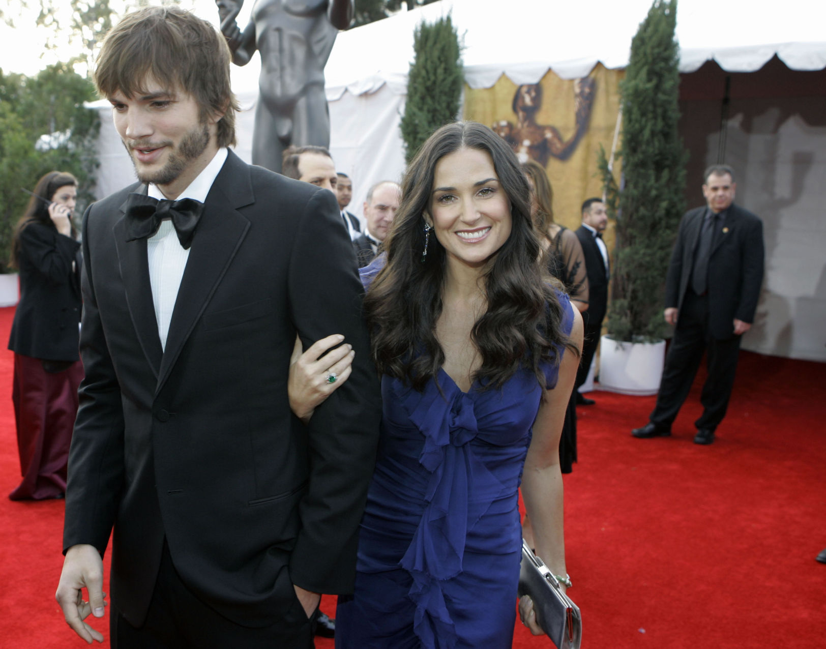 2007: Screen Actors Guild Awards
